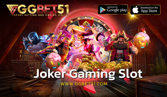 Joker Gaming Slot