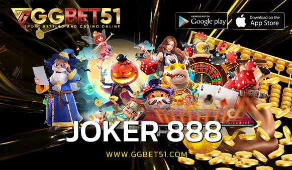 JOKER 888