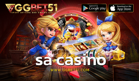 sa casino