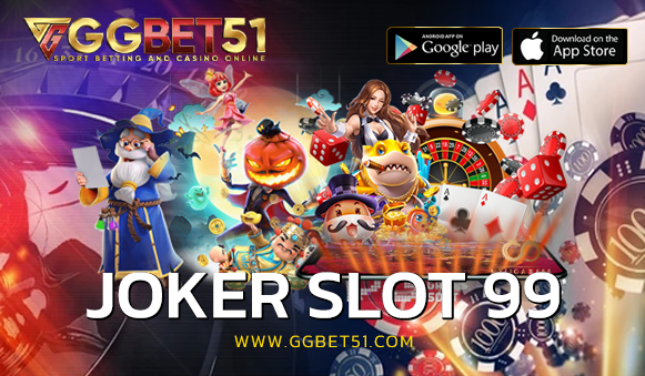 JOKER SLOT 99